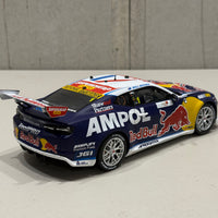 WILL BROWN - CHEVROLET CAMARO - RED BULL AMPOL RACING - #1 - 2025 - MSS SECURITY MELBOURNE SUPERSPRINT - RACE 6 WINNER - 1:18 SCALE DIECAST MODEL