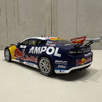 WILL BROWN - CHEVROLET CAMARO - RED BULL AMPOL RACING - #1 - 2025 - MSS SECURITY MELBOURNE SUPERSPRINT - RACE 6 WINNER - 1:18 SCALE DIECAST MODEL