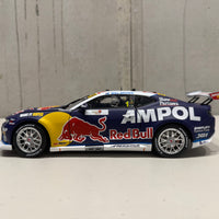 WILL BROWN - CHEVROLET CAMARO - RED BULL AMPOL RACING - #1 - 2025 - MSS SECURITY MELBOURNE SUPERSPRINT - RACE 6 WINNER - 1:18 SCALE DIECAST MODEL