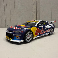 WILL BROWN - CHEVROLET CAMARO - RED BULL AMPOL RACING - #1 - 2025 - MSS SECURITY MELBOURNE SUPERSPRINT - RACE 6 WINNER - 1:18 SCALE DIECAST MODEL