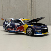 WILL BROWN - CHEVROLET CAMARO - RED BULL AMPOL RACING - #1 - 2025 - MSS SECURITY MELBOURNE SUPERSPRINT - RACE 6 WINNER - 1:18 SCALE DIECAST MODEL
