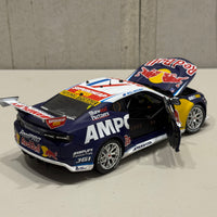 WILL BROWN - CHEVROLET CAMARO - RED BULL AMPOL RACING - #1 - 2025 - MSS SECURITY MELBOURNE SUPERSPRINT - RACE 6 WINNER - 1:18 SCALE DIECAST MODEL