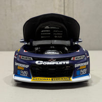 WILL BROWN - CHEVROLET CAMARO - RED BULL AMPOL RACING - #1 - 2025 - MSS SECURITY MELBOURNE SUPERSPRINT - RACE 6 WINNER - 1:18 SCALE DIECAST MODEL