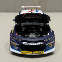 WILL BROWN - CHEVROLET CAMARO - RED BULL AMPOL RACING - #1 - 2025 - MSS SECURITY MELBOURNE SUPERSPRINT - RACE 6 WINNER - 1:18 SCALE DIECAST MODEL