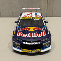 WILL BROWN - CHEVROLET CAMARO - RED BULL AMPOL RACING - #1 - 2025 - MSS SECURITY MELBOURNE SUPERSPRINT - RACE 6 WINNER - 1:18 SCALE DIECAST MODEL