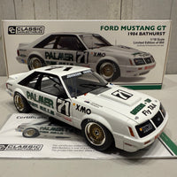 Dick Johnson - Ford Mustang GT 1984 Bathurst - 1:18 Scale Diecast Model