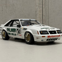 Dick Johnson - Ford Mustang GT 1984 Bathurst - 1:18 Scale Diecast Model
