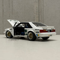 Dick Johnson - Ford Mustang GT 1984 Bathurst - 1:18 Scale Diecast Model