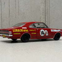1968 BATHURST - #14D HOLDEN HK MONARO GTS 327 - 1968 BATHURST CONTROVERSY - 1:18 SCALE DIECAST MODEL