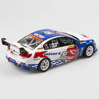 Greg Murphy - 51 Holden VF Commodore Supercar - Imagination Project Edition 6 - 2003 Bathurst 1000 Winner Tribute Livery - 1:18 Scale Diecast Model - AUTHENTIC COLLECTABLES