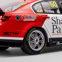 Jack Perkins - Shaw and Partners Racing #50 Holden VF Commodore - 2022 Dunlop Super2 Series Sandown Round - 1:18 Scale Diecast Model - AUTHENTIC COLLECTABLES