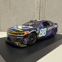 SHANE VAN GISBERGEN 2025 SAFETY CULTURE MEXICO ROAD COURSE RACED WIN 1:24 ARC DIECAST