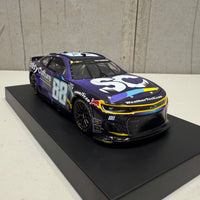 SHANE VAN GISBERGEN 2025 SAFETY CULTURE MEXICO ROAD COURSE RACED WIN 1:24 ARC DIECAST