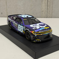 SHANE VAN GISBERGEN 2025 SAFETY CULTURE MEXICO ROAD COURSE RACED WIN 1:24 ARC DIECAST