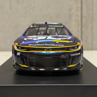 SHANE VAN GISBERGEN 2025 SAFETY CULTURE MEXICO ROAD COURSE RACED WIN 1:24 ARC DIECAST