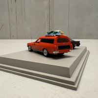 PANEL VAN & HQ MFP COUPE TWIN SET - 1:64 SCALE MODELS