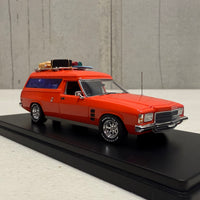 MAD MAX’S OWN HJ CUSTOM PANEL VAN - 1:43 SCALE MODEL -ACE