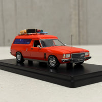 MAD MAX’S OWN HJ CUSTOM PANEL VAN - 1:43 SCALE MODEL -ACE
