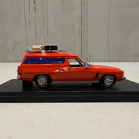 MAD MAX’S OWN HJ CUSTOM PANEL VAN - 1:43 SCALE MODEL -ACE