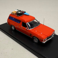 MAD MAX’S OWN HJ CUSTOM PANEL VAN - 1:43 SCALE MODEL -ACE