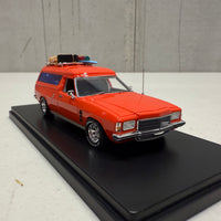 MAD MAX’S OWN HJ CUSTOM PANEL VAN - 1:43 SCALE MODEL -ACE