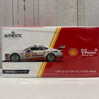 Brodie Kostecki - Shell V-Power Racing Team #38 Ford Mustang GT - 2025 Supercars Championship Season - 1:18 Scale Diecast Model - Authentic Collectables