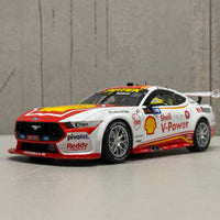 Brodie Kostecki - Shell V-Power Racing Team #38 Ford Mustang GT - 2025 Supercars Championship Season - 1:18 Scale Diecast Model - Authentic Collectables