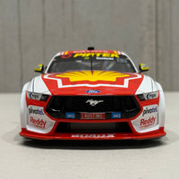 Brodie Kostecki - Shell V-Power Racing Team #38 Ford Mustang GT - 2025 Supercars Championship Season - 1:18 Scale Diecast Model - Authentic Collectables