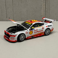 Brodie Kostecki - Shell V-Power Racing Team #38 Ford Mustang GT - 2025 Supercars Championship Season - 1:18 Scale Diecast Model - Authentic Collectables