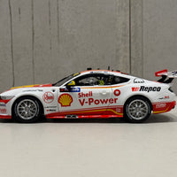 Brodie Kostecki - Shell V-Power Racing Team #38 Ford Mustang GT - 2025 Supercars Championship Season - 1:18 Scale Diecast Model - Authentic Collectables
