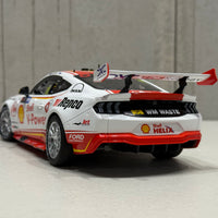Brodie Kostecki - Shell V-Power Racing Team #38 Ford Mustang GT - 2025 Supercars Championship Season - 1:18 Scale Diecast Model - Authentic Collectables