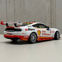 Brodie Kostecki - Shell V-Power Racing Team #38 Ford Mustang GT - 2025 Supercars Championship Season - 1:18 Scale Diecast Model - Authentic Collectables