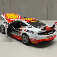 Brodie Kostecki - Shell V-Power Racing Team #38 Ford Mustang GT - 2025 Supercars Championship Season - 1:18 Scale Diecast Model - Authentic Collectables