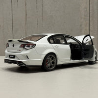 HSV Gen-F2 GTSR - 2017 - Heron - 1:18 Model Car - BIANTE