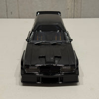 Ford Falcon XC Concorde Panel Van - "Black Nite" - 1:18 Scale Model