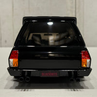 Ford Falcon XC Concorde Panel Van - "Black Nite" - 1:18 Scale Model