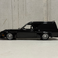 Ford Falcon XC Concorde Panel Van - "Black Nite" - 1:18 Scale Model