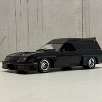 Ford Falcon XC Concorde Panel Van - "Black Nite" - 1:18 Scale Model