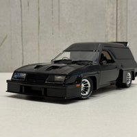 Ford Falcon XC Concorde Panel Van - "Black Nite" - 1:18 Scale Model