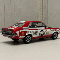 1972 Bathurst Winner Peter Brock - Holden LJ Torana GTR XU-1 - 1:18 Scale Diecast Model