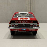 1972 Bathurst Winner Peter Brock - Holden LJ Torana GTR XU-1 - 1:18 Scale Diecast Model