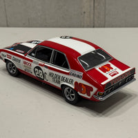 1972 Bathurst Winner Peter Brock - Holden LJ Torana GTR XU-1 - 1:18 Scale Diecast Model