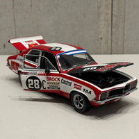1972 Bathurst Winner Peter Brock - Holden LJ Torana GTR XU-1 - 1:18 Scale Diecast Model