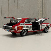 1972 Bathurst Winner Peter Brock - Holden LJ Torana GTR XU-1 - 1:18 Scale Diecast Model