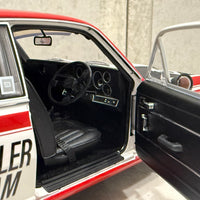 1972 Bathurst Winner Peter Brock - Holden LJ Torana GTR XU-1 - 1:18 Scale Diecast Model