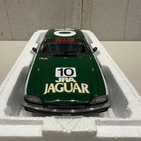 JOHN GOSS - ARMIN HANNE #10 - 1985 JAGUAR XJ-S BATHURST WINNER - 1:18 SCALE DIECAST MODEL