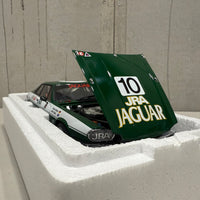 JOHN GOSS - ARMIN HANNE #10 - 1985 JAGUAR XJ-S BATHURST WINNER - 1:18 SCALE DIECAST MODEL