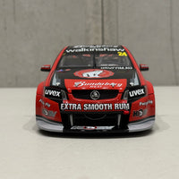 FABIAN COULTHARD - BUNDABERG RED RACING 2010 HOLDEN VE COMMODORE - 1:18 SCALE DIECAST MODEL - BIANTE
