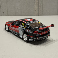 FABIAN COULTHARD - BUNDABERG RED RACING 2010 HOLDEN VE COMMODORE - 1:18 SCALE DIECAST MODEL - BIANTE