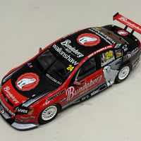 FABIAN COULTHARD - BUNDABERG RED RACING 2010 HOLDEN VE COMMODORE - 1:18 SCALE DIECAST MODEL - BIANTE